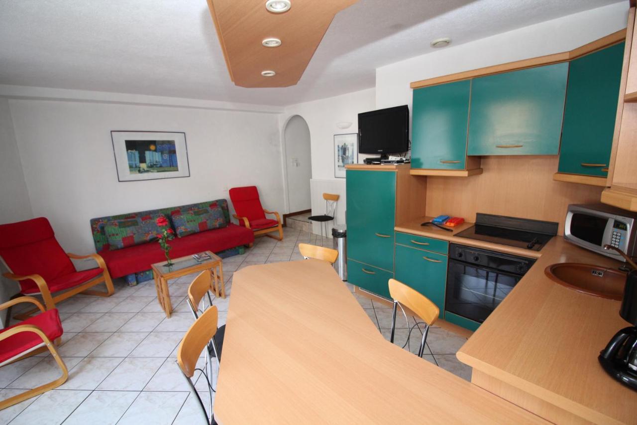 Gîte Lion d'Or Le Bonhomme Extérieur photo